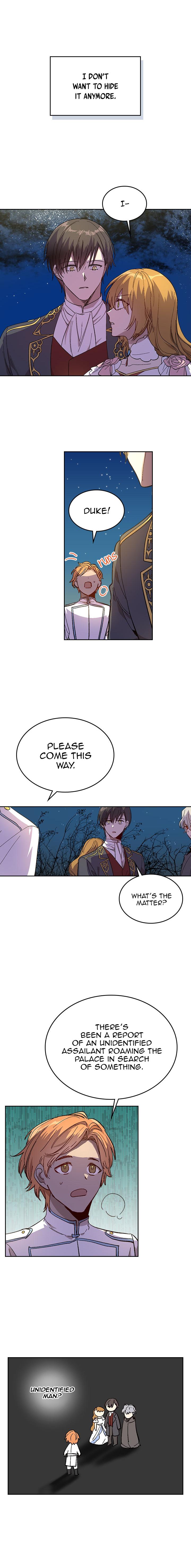 The Reason Why Raeliana Ended up at the Duke’s Mansion - Chapter 118 Page 4