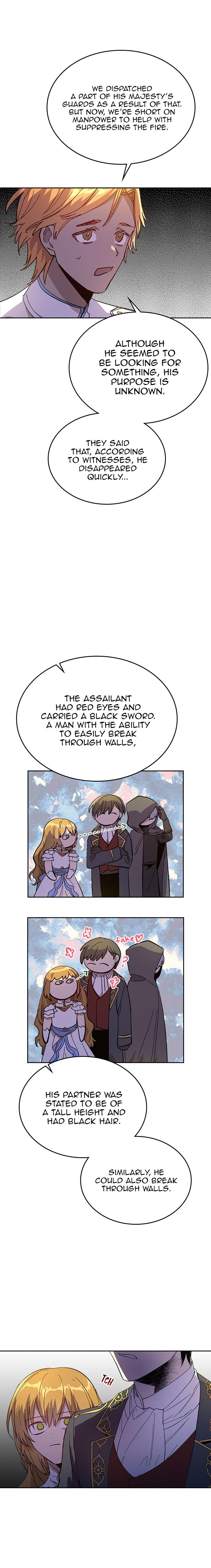 The Reason Why Raeliana Ended up at the Duke’s Mansion - Chapter 118 Page 5