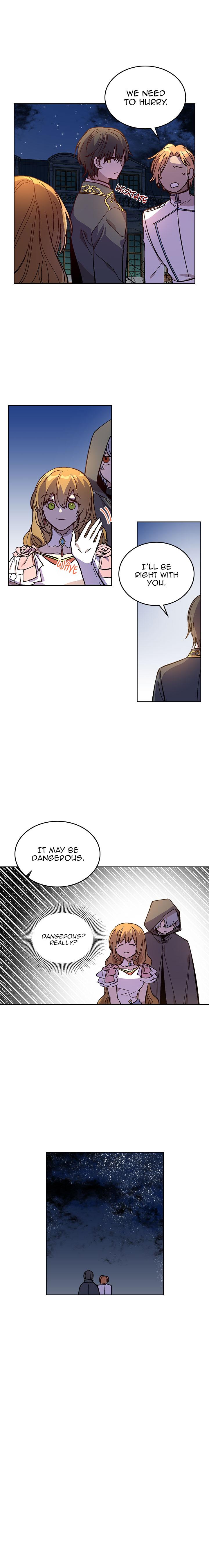 The Reason Why Raeliana Ended up at the Duke’s Mansion - Chapter 118 Page 6