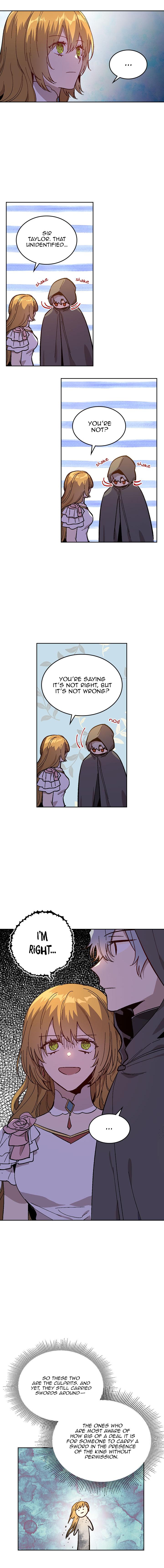 The Reason Why Raeliana Ended up at the Duke’s Mansion - Chapter 118 Page 7