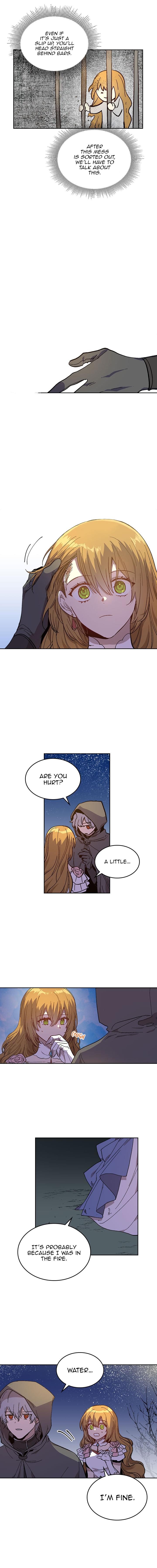 The Reason Why Raeliana Ended up at the Duke’s Mansion - Chapter 118 Page 8