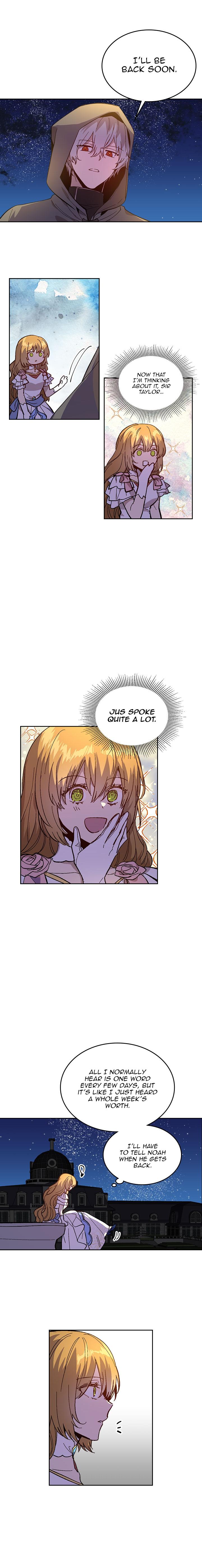 The Reason Why Raeliana Ended up at the Duke’s Mansion - Chapter 118 Page 9