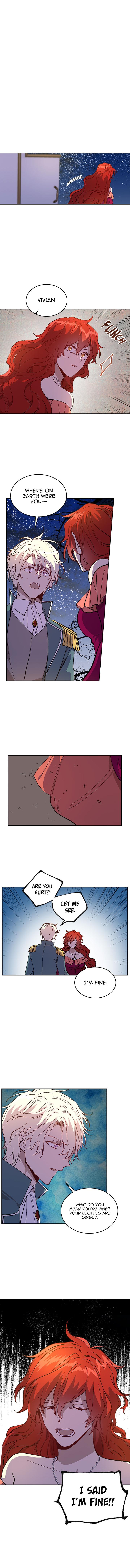 The Reason Why Raeliana Ended up at the Duke’s Mansion - Chapter 119 Page 2