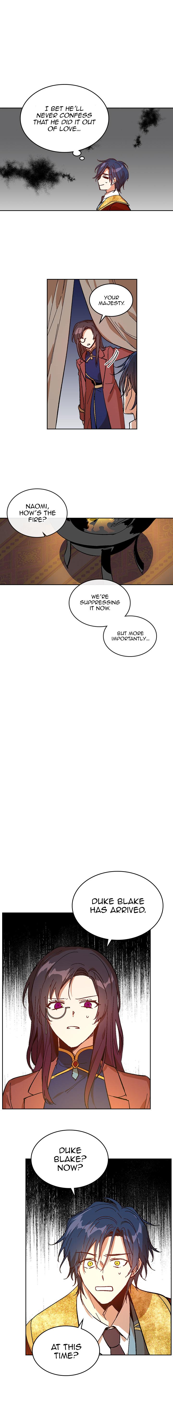 The Reason Why Raeliana Ended up at the Duke’s Mansion - Chapter 119 Page 5