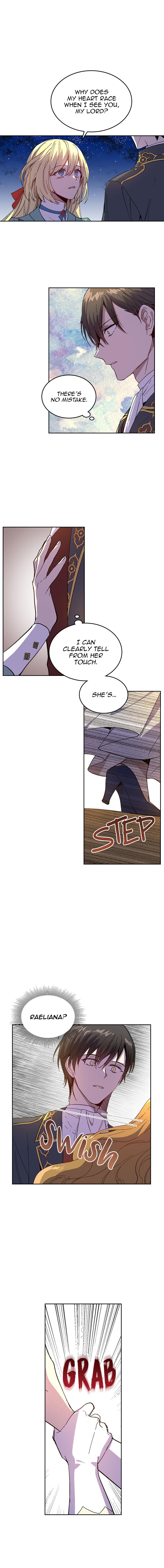The Reason Why Raeliana Ended up at the Duke’s Mansion - Chapter 119 Page 8