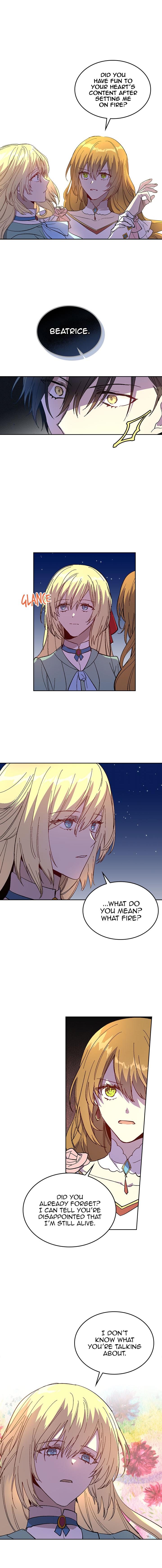 The Reason Why Raeliana Ended up at the Duke’s Mansion - Chapter 119 Page 9