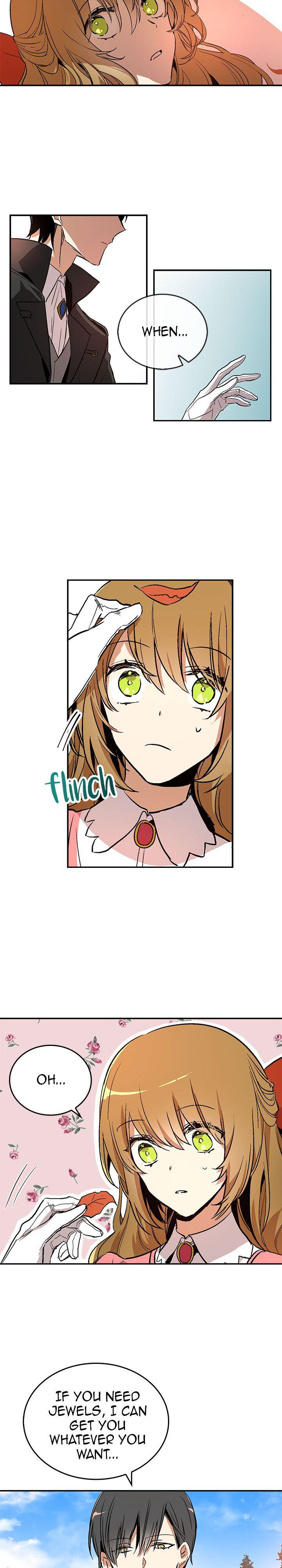 The Reason Why Raeliana Ended up at the Duke’s Mansion - Chapter 12 Page 10