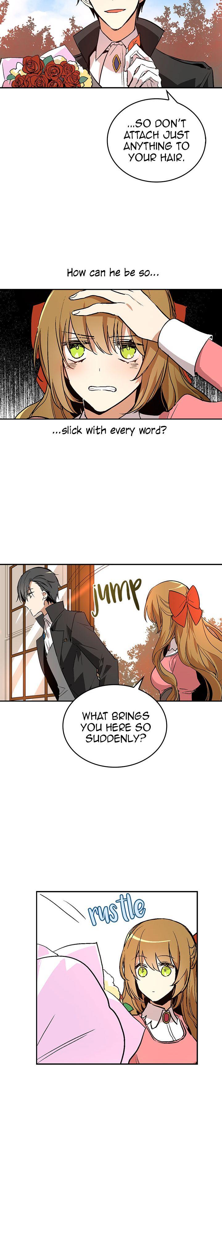 The Reason Why Raeliana Ended up at the Duke’s Mansion - Chapter 12 Page 11