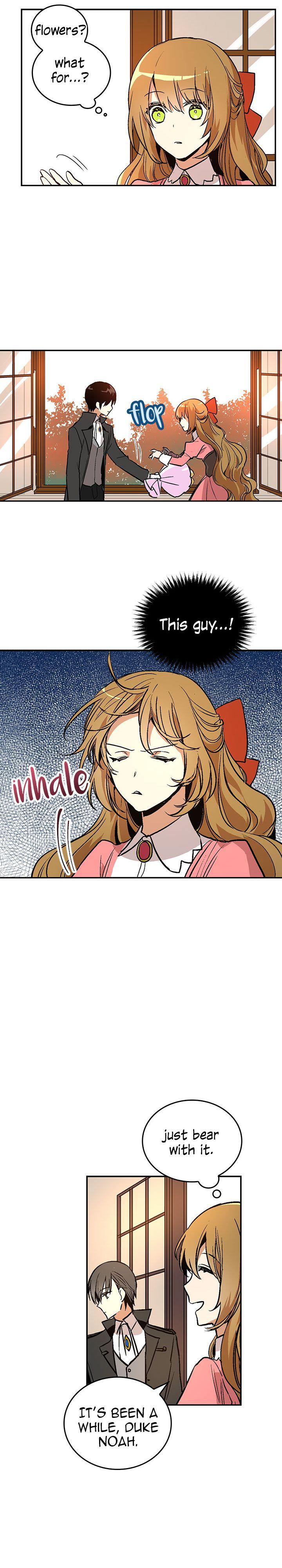 The Reason Why Raeliana Ended up at the Duke’s Mansion - Chapter 12 Page 12