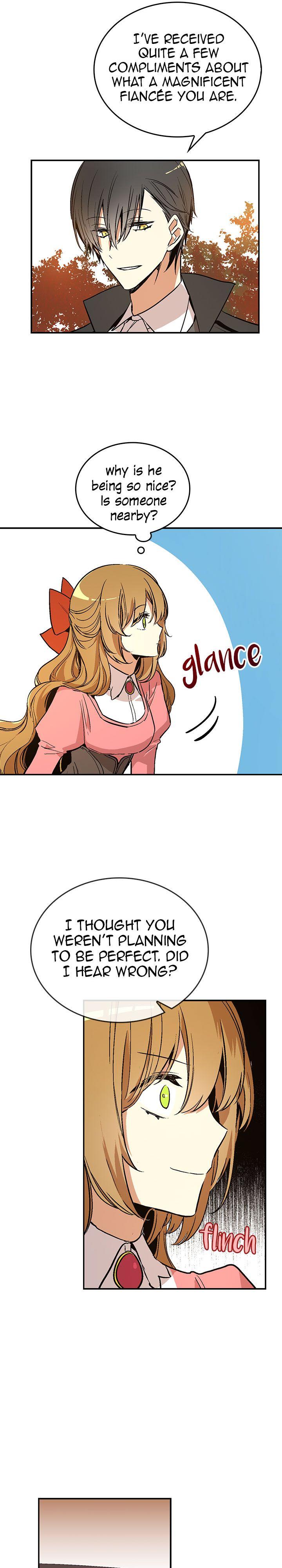 The Reason Why Raeliana Ended up at the Duke’s Mansion - Chapter 12 Page 13