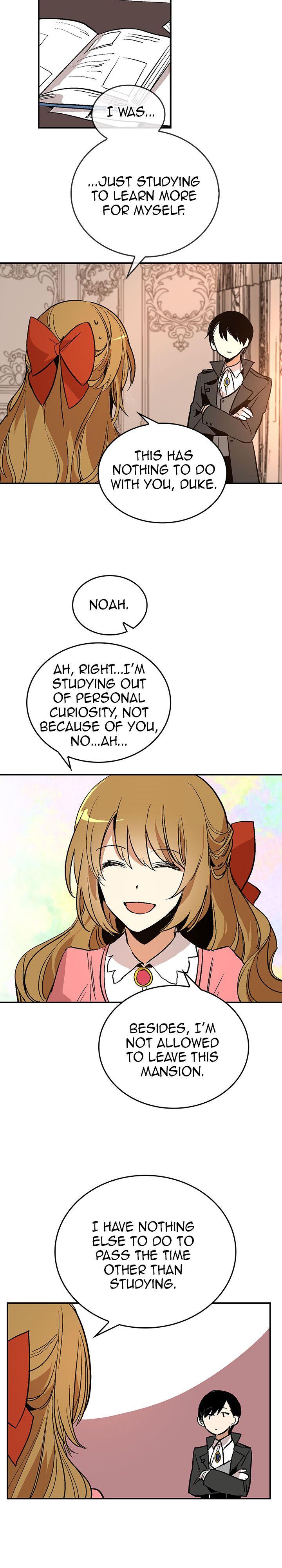 The Reason Why Raeliana Ended up at the Duke’s Mansion - Chapter 12 Page 14