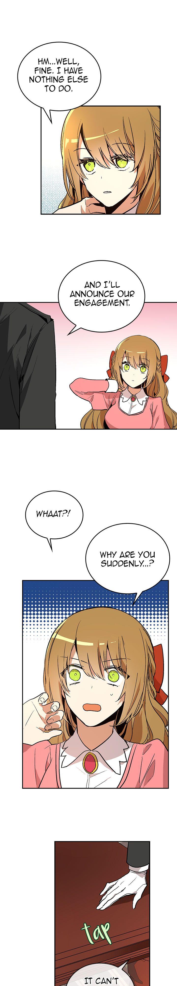 The Reason Why Raeliana Ended up at the Duke’s Mansion - Chapter 12 Page 16
