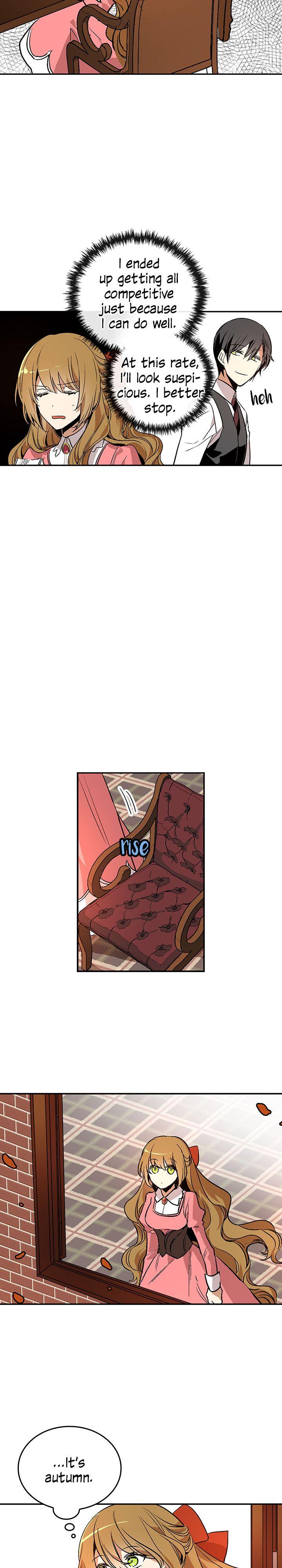The Reason Why Raeliana Ended up at the Duke’s Mansion - Chapter 12 Page 7