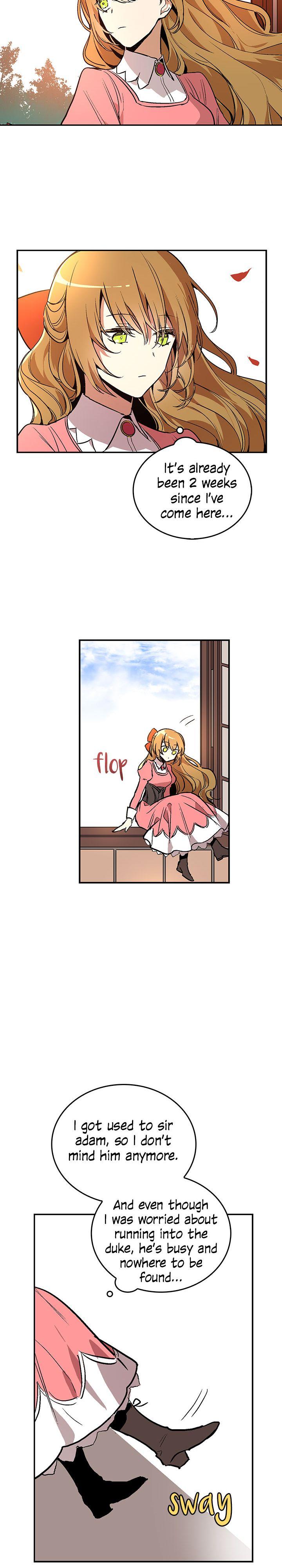 The Reason Why Raeliana Ended up at the Duke’s Mansion - Chapter 12 Page 8