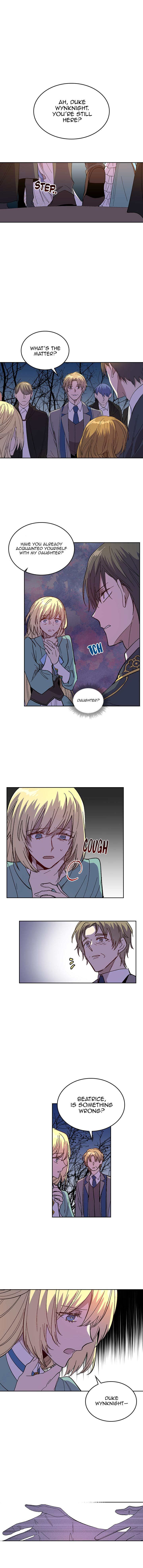 The Reason Why Raeliana Ended up at the Duke’s Mansion - Chapter 120 Page 2