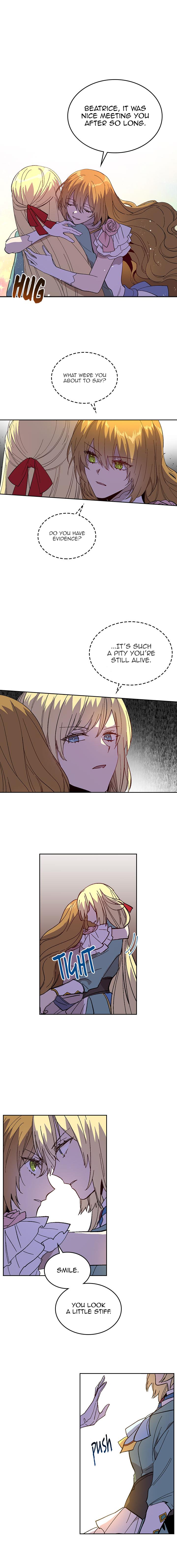 The Reason Why Raeliana Ended up at the Duke’s Mansion - Chapter 120 Page 3