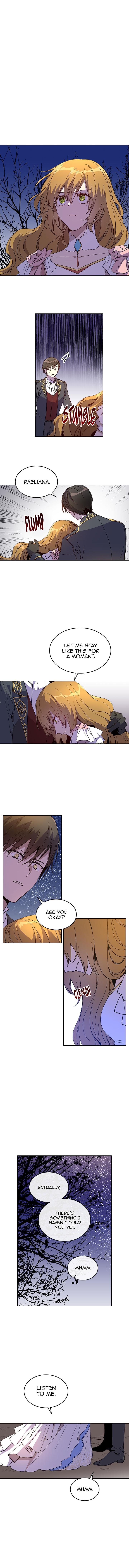 The Reason Why Raeliana Ended up at the Duke’s Mansion - Chapter 120 Page 5