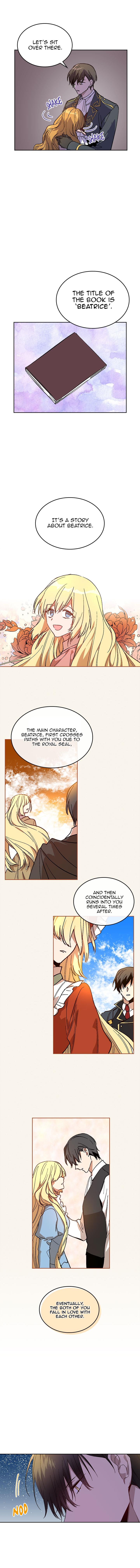 The Reason Why Raeliana Ended up at the Duke’s Mansion - Chapter 120 Page 6