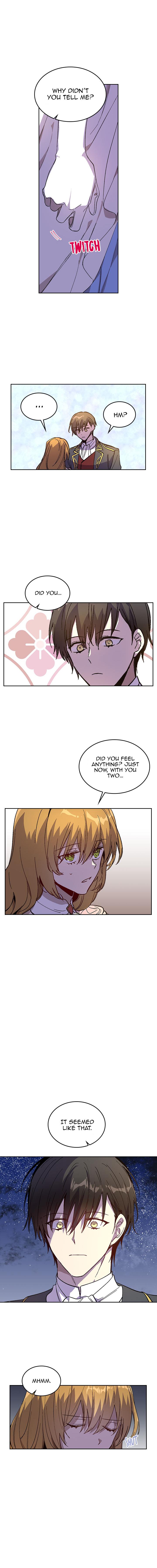 The Reason Why Raeliana Ended up at the Duke’s Mansion - Chapter 120 Page 7