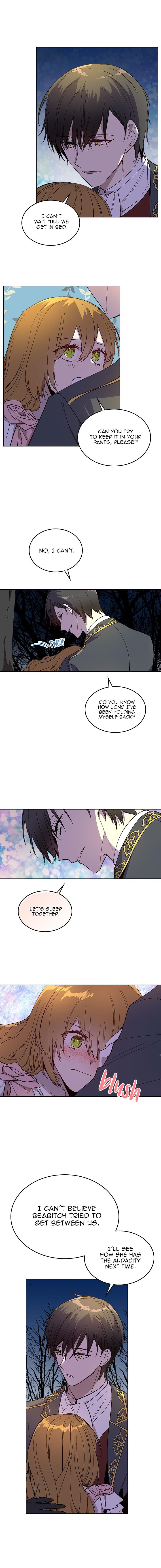 The Reason Why Raeliana Ended up at the Duke’s Mansion - Chapter 121 Page 2