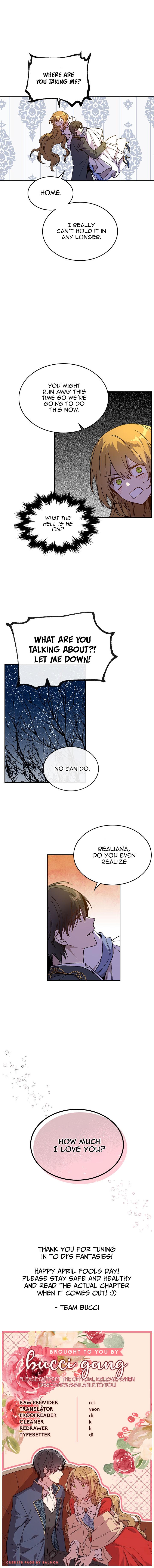The Reason Why Raeliana Ended up at the Duke’s Mansion - Chapter 121 Page 4