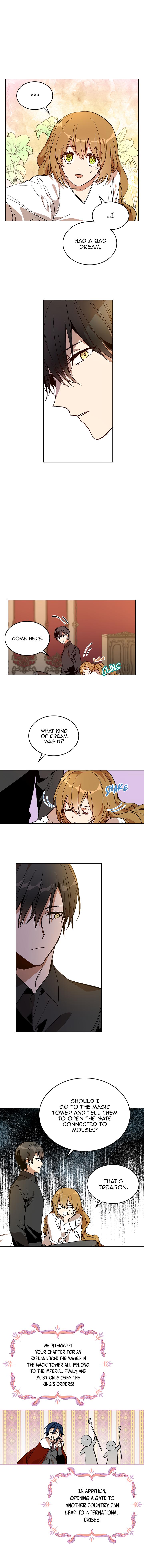 The Reason Why Raeliana Ended up at the Duke’s Mansion - Chapter 122 Page 4