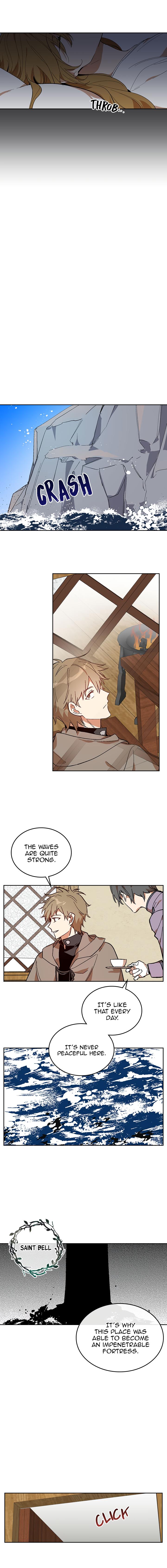 The Reason Why Raeliana Ended up at the Duke’s Mansion - Chapter 122 Page 7