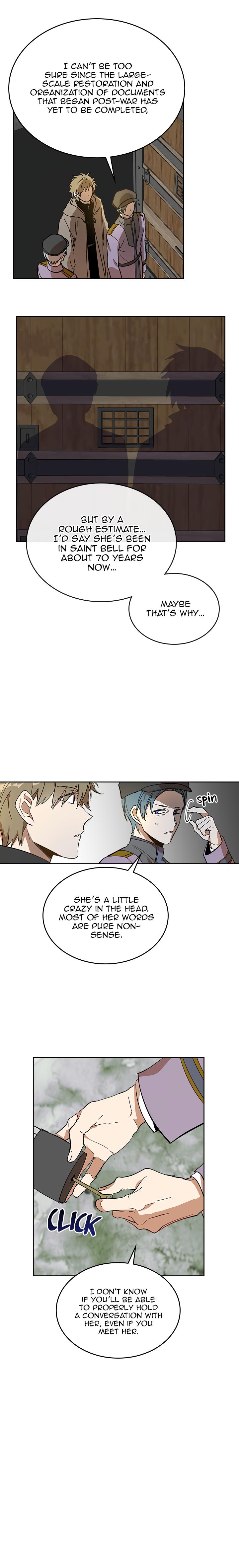 The Reason Why Raeliana Ended up at the Duke’s Mansion - Chapter 122 Page 9