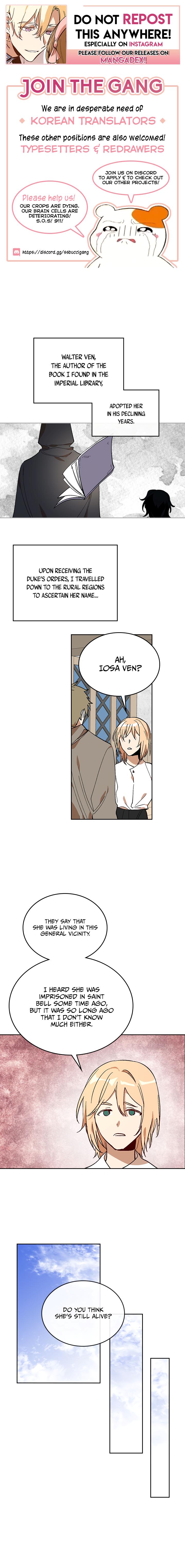 The Reason Why Raeliana Ended up at the Duke’s Mansion - Chapter 123 Page 1