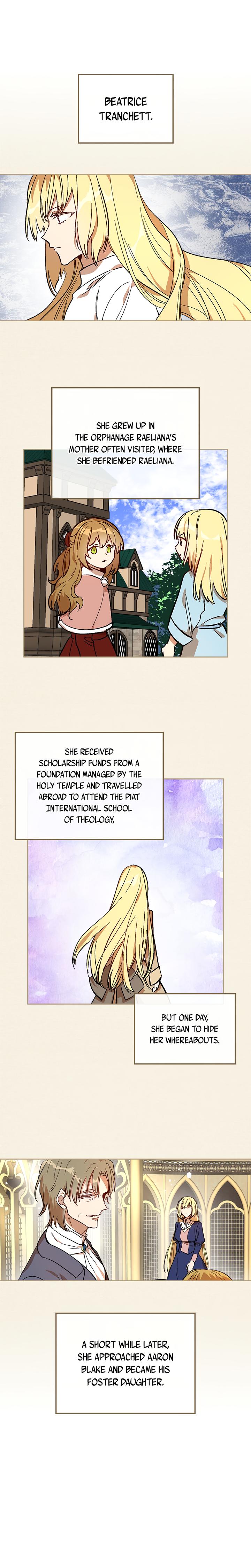 The Reason Why Raeliana Ended up at the Duke’s Mansion - Chapter 123 Page 10