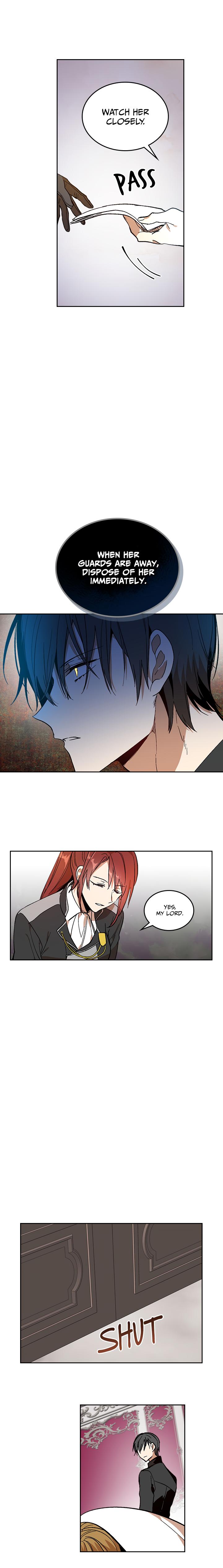 The Reason Why Raeliana Ended up at the Duke’s Mansion - Chapter 123 Page 11