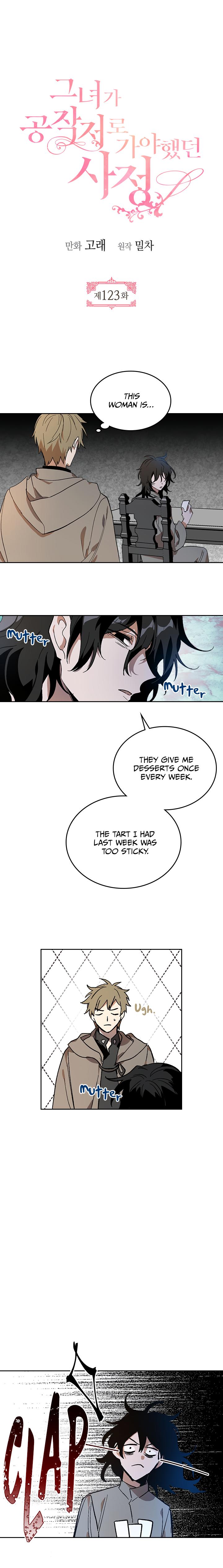 The Reason Why Raeliana Ended up at the Duke’s Mansion - Chapter 123 Page 2