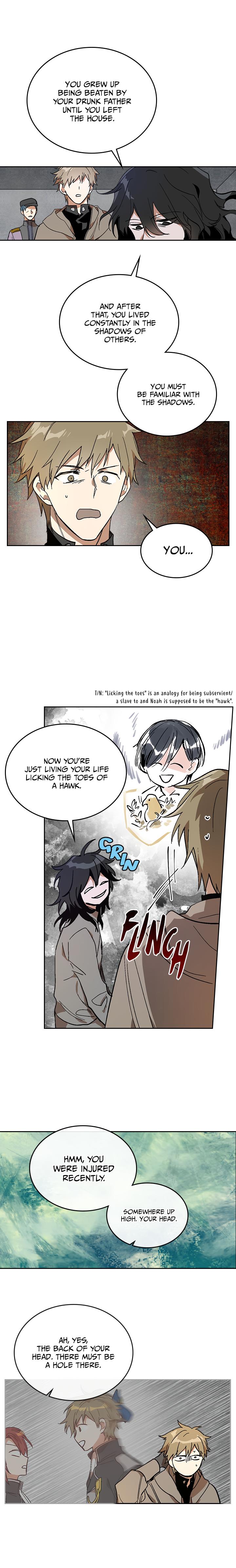 The Reason Why Raeliana Ended up at the Duke’s Mansion - Chapter 123 Page 4