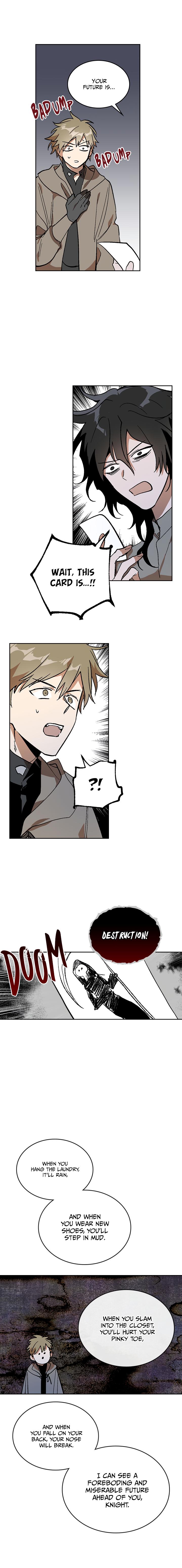 The Reason Why Raeliana Ended up at the Duke’s Mansion - Chapter 123 Page 5