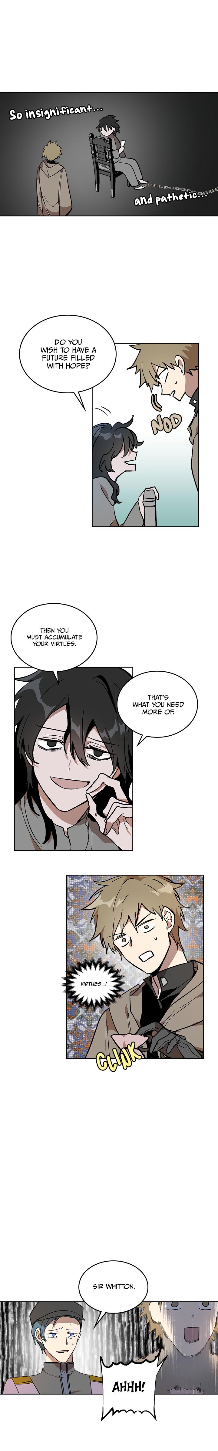 The Reason Why Raeliana Ended up at the Duke’s Mansion - Chapter 123 Page 6