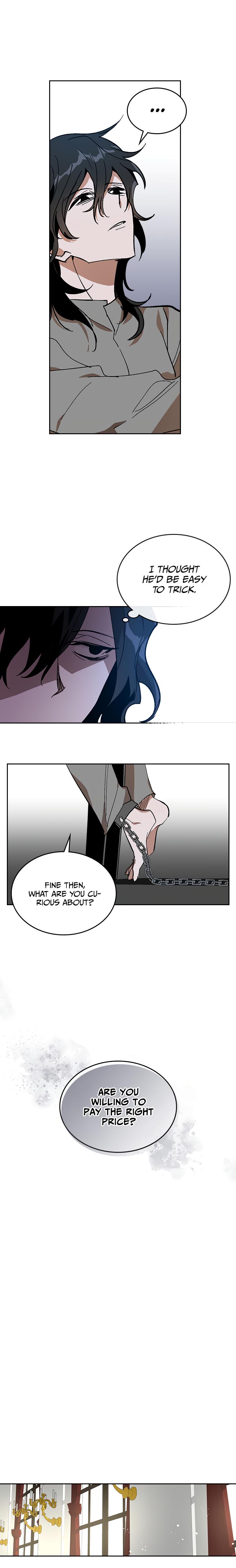 The Reason Why Raeliana Ended up at the Duke’s Mansion - Chapter 123 Page 8
