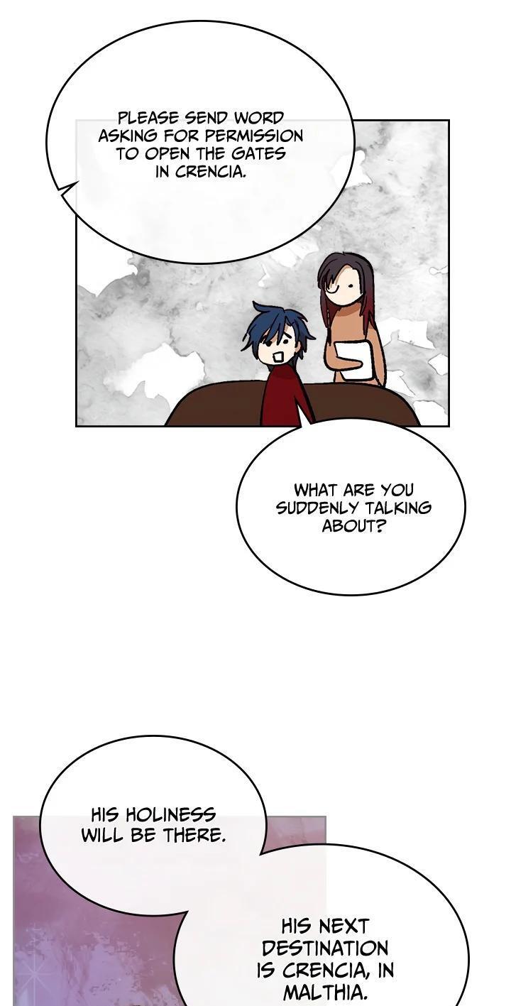 The Reason Why Raeliana Ended up at the Duke’s Mansion - Chapter 124 Page 26