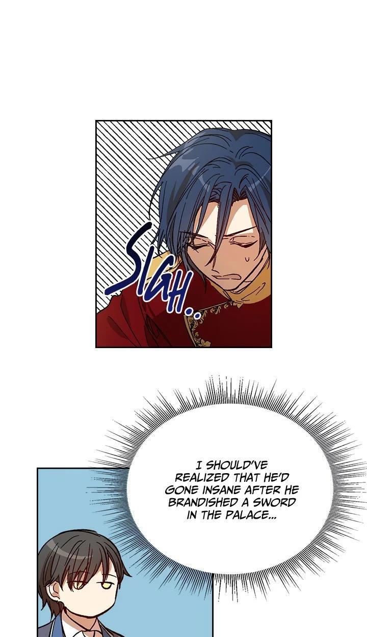The Reason Why Raeliana Ended up at the Duke’s Mansion - Chapter 124 Page 37
