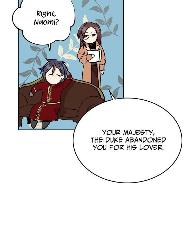 The Reason Why Raeliana Ended up at the Duke’s Mansion - Chapter 124 Page 49