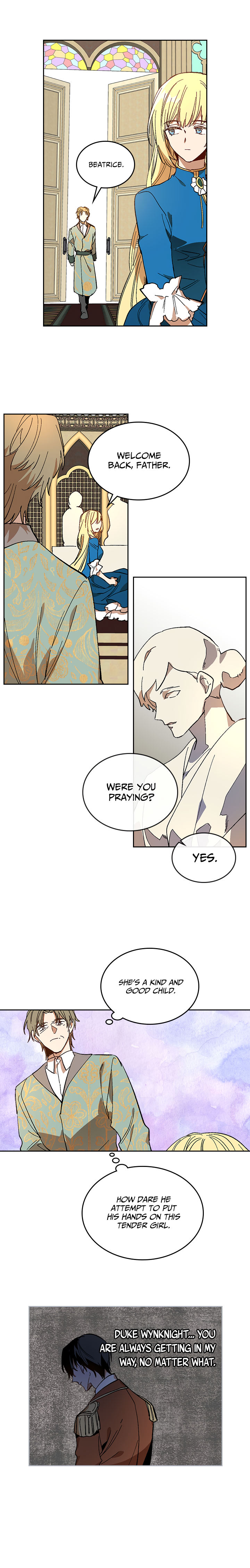 The Reason Why Raeliana Ended up at the Duke’s Mansion - Chapter 126 Page 10