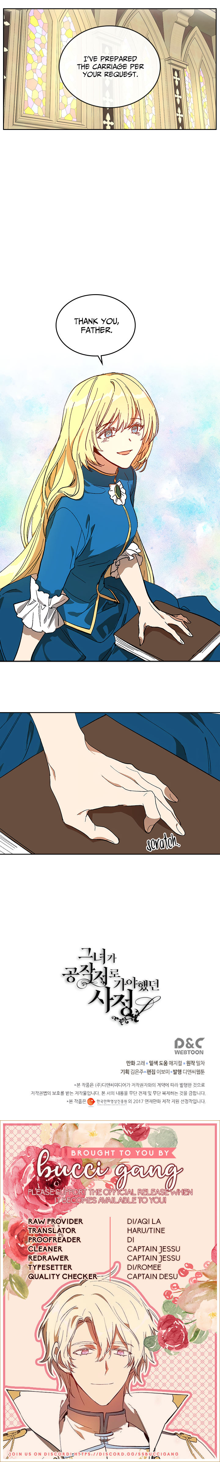 The Reason Why Raeliana Ended up at the Duke’s Mansion - Chapter 126 Page 11