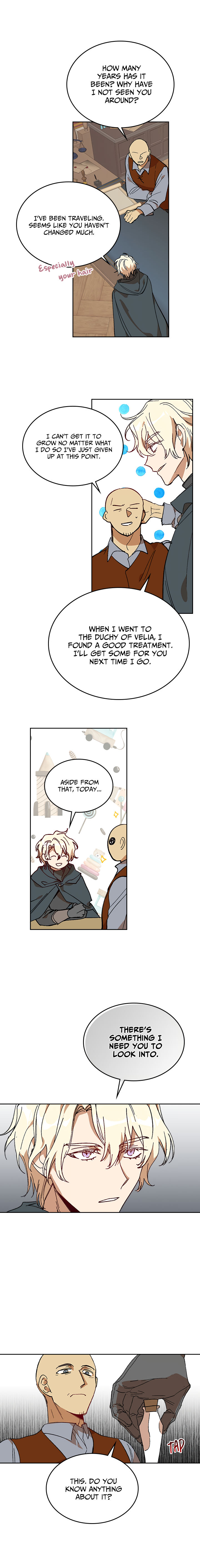 The Reason Why Raeliana Ended up at the Duke’s Mansion - Chapter 126 Page 2