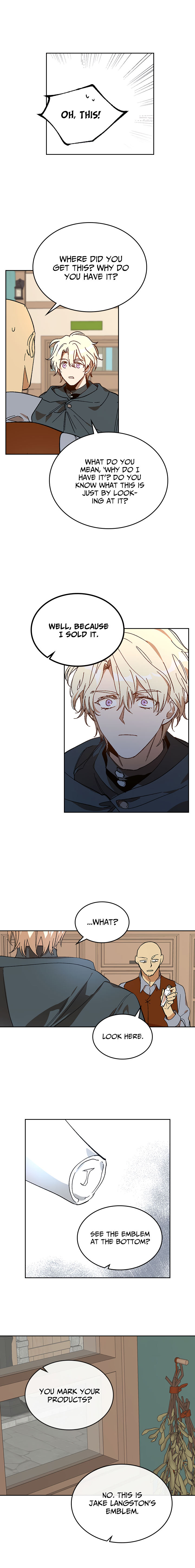 The Reason Why Raeliana Ended up at the Duke’s Mansion - Chapter 126 Page 3