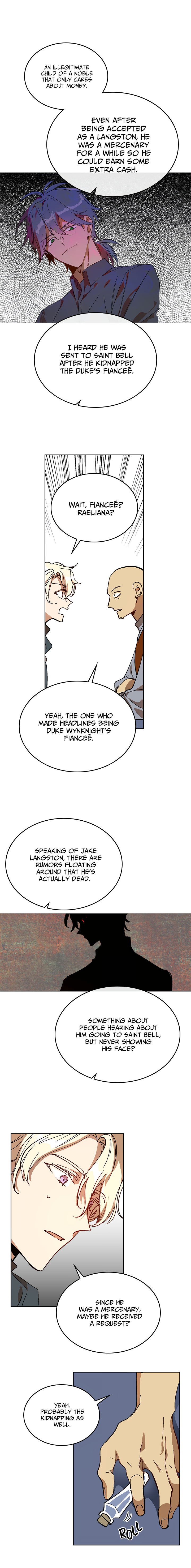 The Reason Why Raeliana Ended up at the Duke’s Mansion - Chapter 126 Page 4