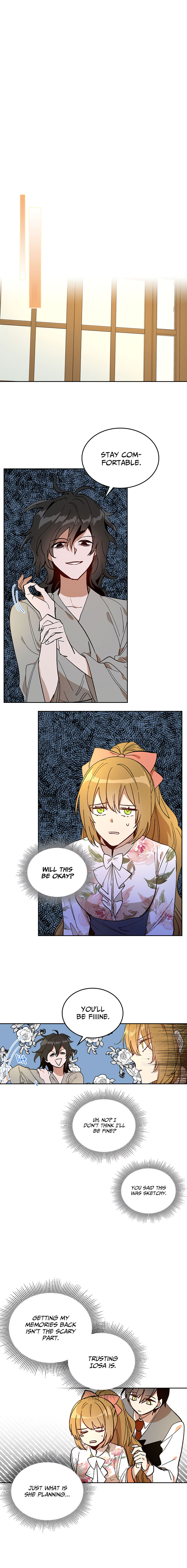 The Reason Why Raeliana Ended up at the Duke’s Mansion - Chapter 126 Page 6