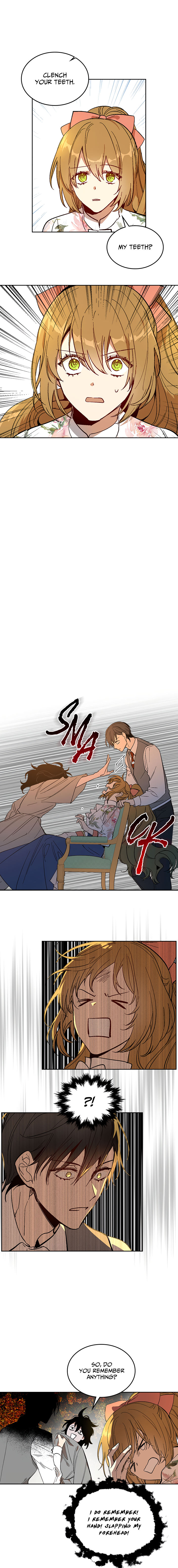 The Reason Why Raeliana Ended up at the Duke’s Mansion - Chapter 126 Page 7