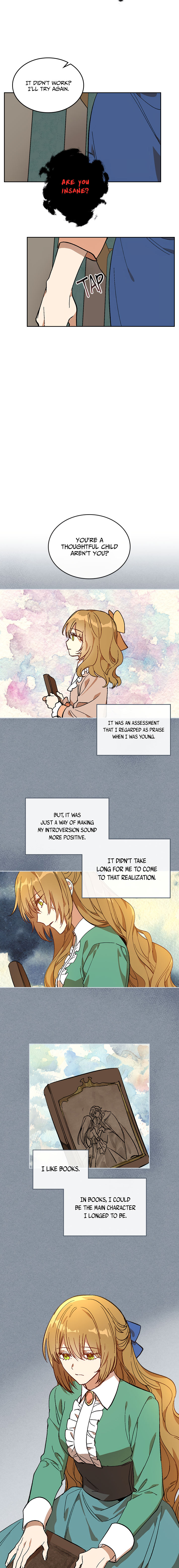 The Reason Why Raeliana Ended up at the Duke’s Mansion - Chapter 126 Page 8