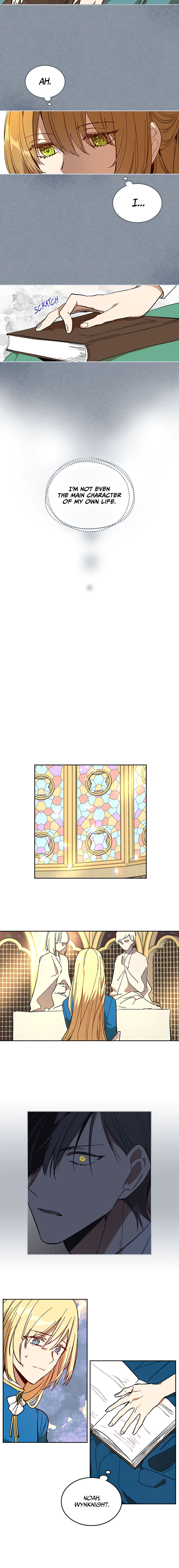 The Reason Why Raeliana Ended up at the Duke’s Mansion - Chapter 126 Page 9