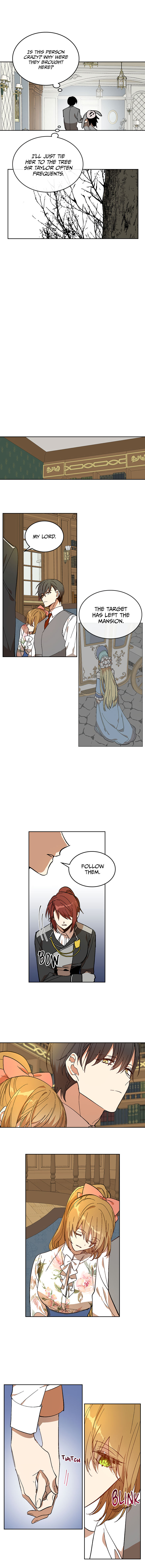The Reason Why Raeliana Ended up at the Duke’s Mansion - Chapter 127 Page 2