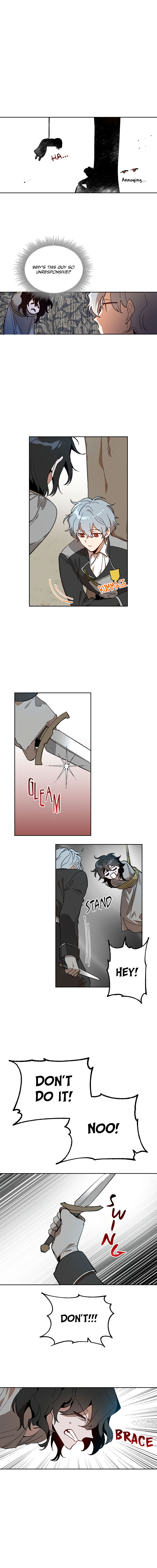The Reason Why Raeliana Ended up at the Duke’s Mansion - Chapter 127 Page 4